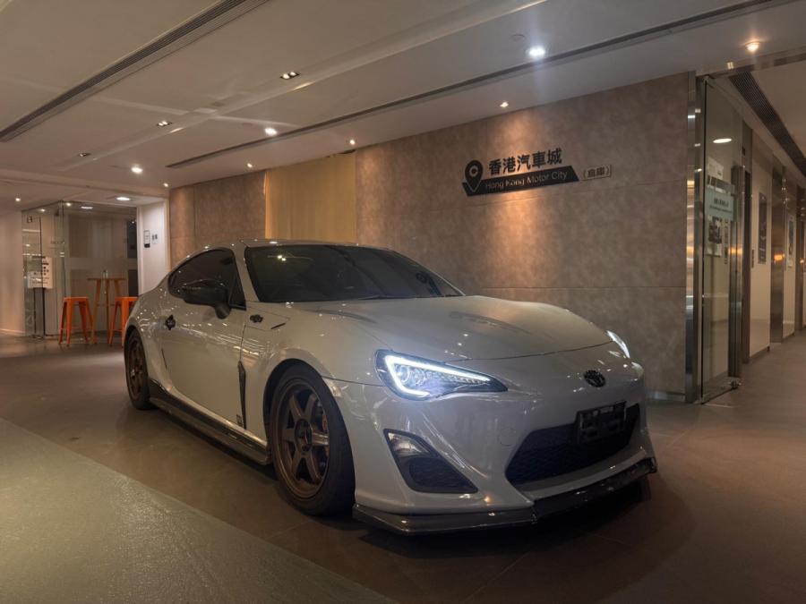 TOYOTA 86 GT